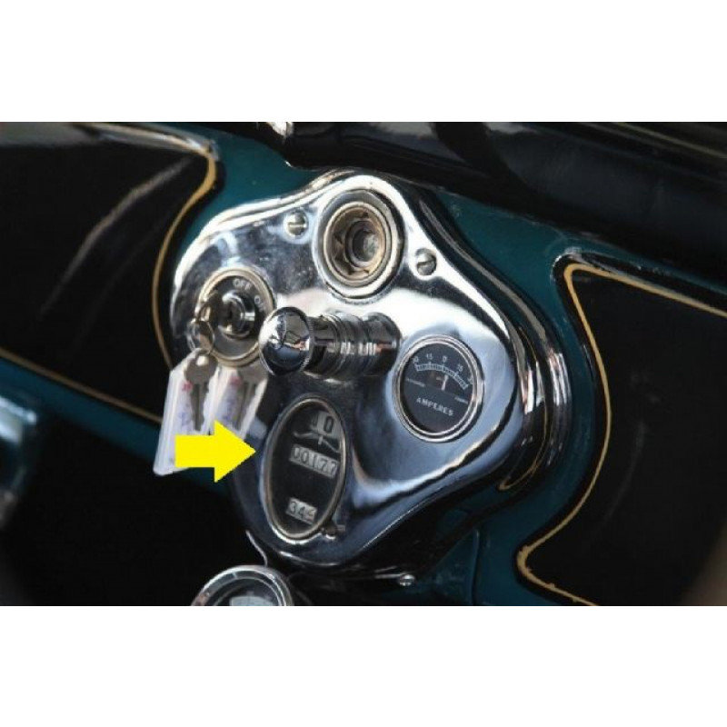 Velocímetro Ford Model A 1928 a 1930 Original Usado