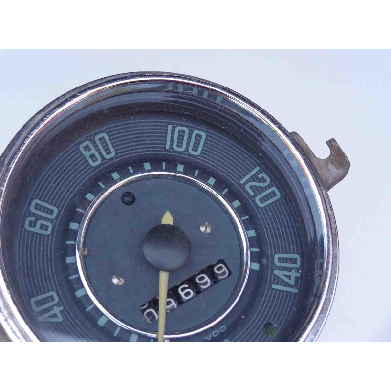 Velocímetro Volkswagen Fusca 1300 1500 140 Km/h Sem Teste Usado