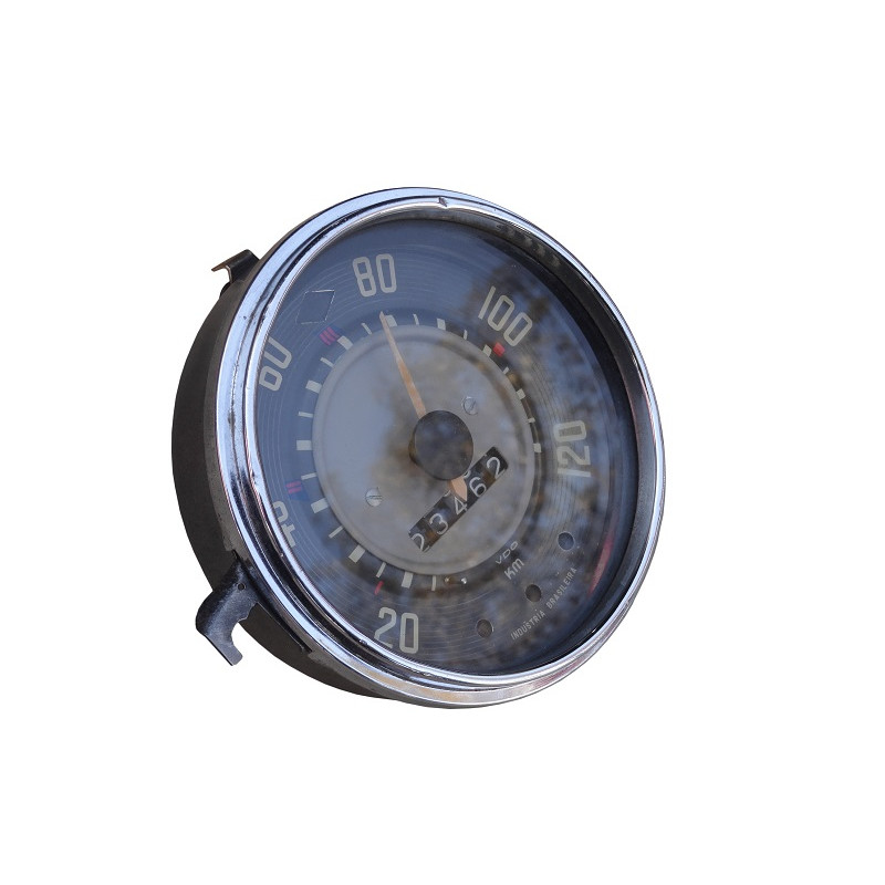Velocímetro Relógio 120 Km/h Kombi Corujinha até 1975 Original Sem Teste