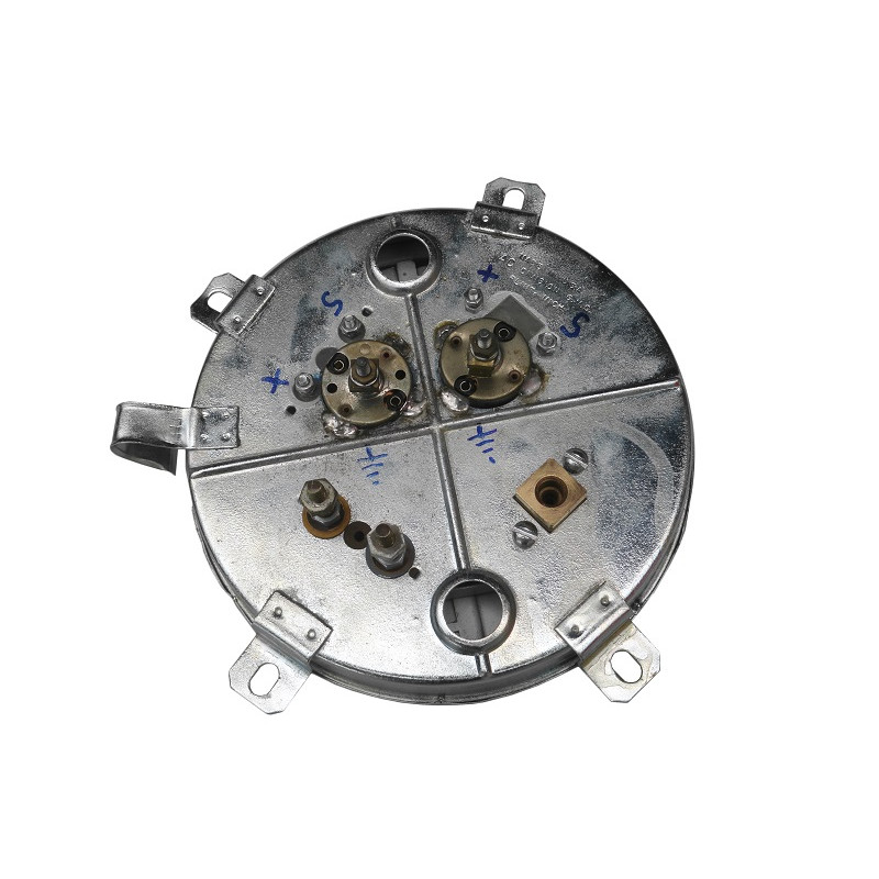 Velocímetro Relógio Instrumento Boca Sapo 1947 a 1953 Mecânica Moderna Vortec S10 Blazer V6