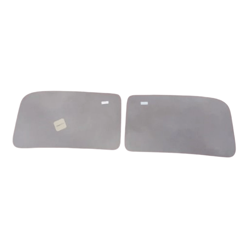 Parabrisa Caminhão Mercedes LP 321 Cara Chata Novo Verde - Par