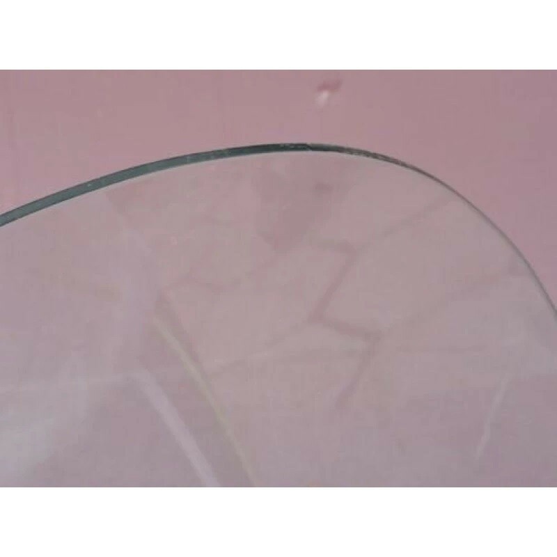 Parabrisa Caminhão Mercedes LP 321 Cara Chata Novo Verde - Par