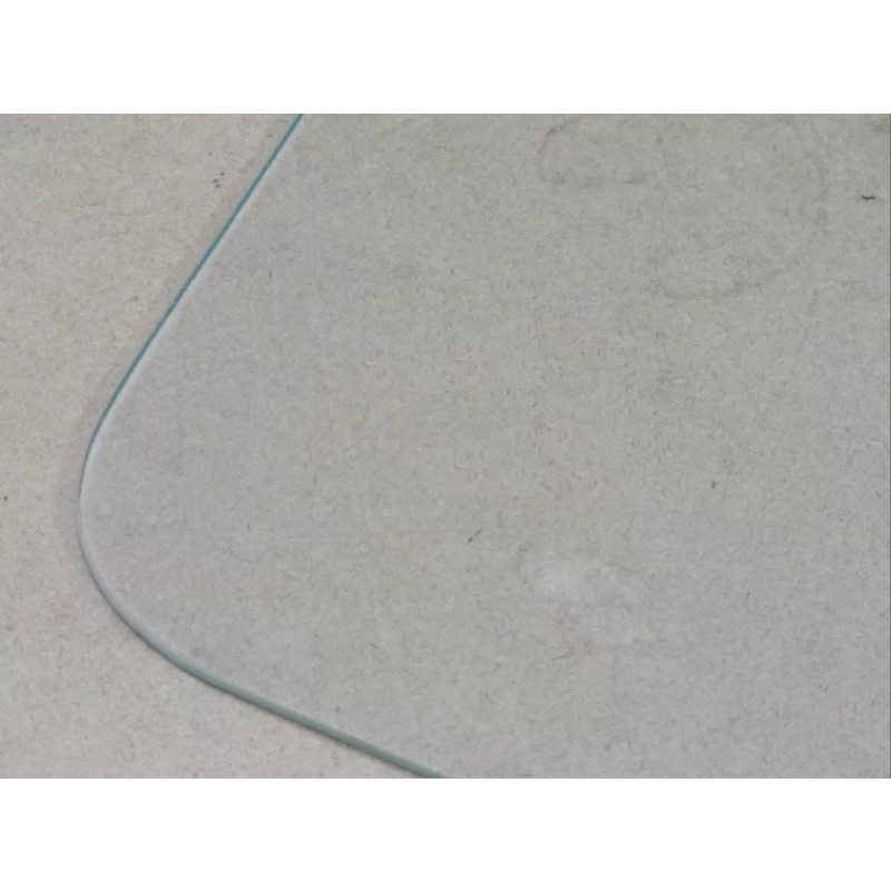 Vidro da Porta Fusca Temperado Incolor