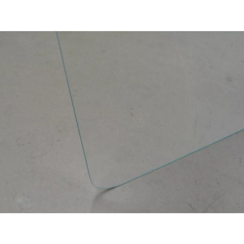 Vidro da Porta Fusca Temperado Incolor