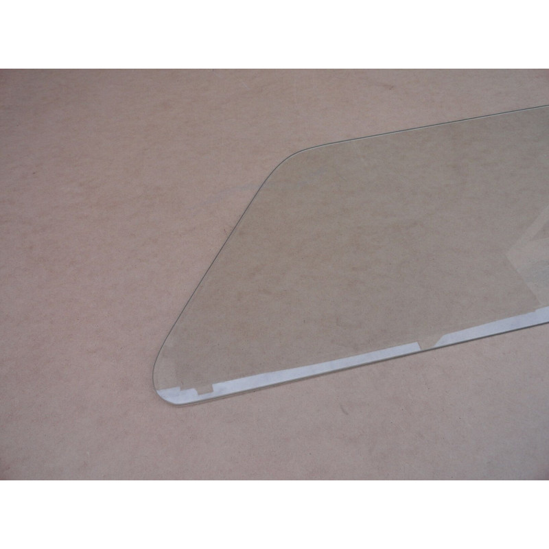 Vidro Janela Lateral Fixa Traseira Variant I 1973 a 1977 Incolor