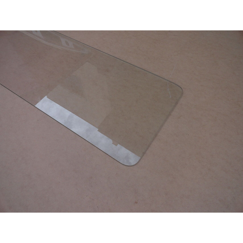Vidro Janela Lateral Fixa Traseira Variant I 1973 a 1977 Incolor