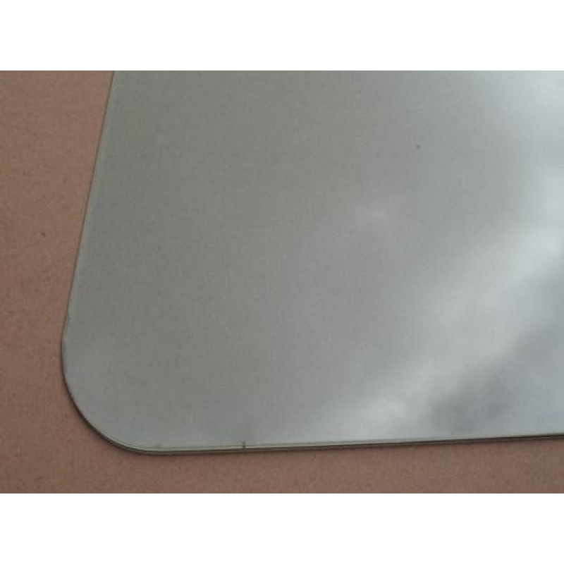 Vidro Janela Lateral Fixa Traseira Veraneio 64 à 88 Verde