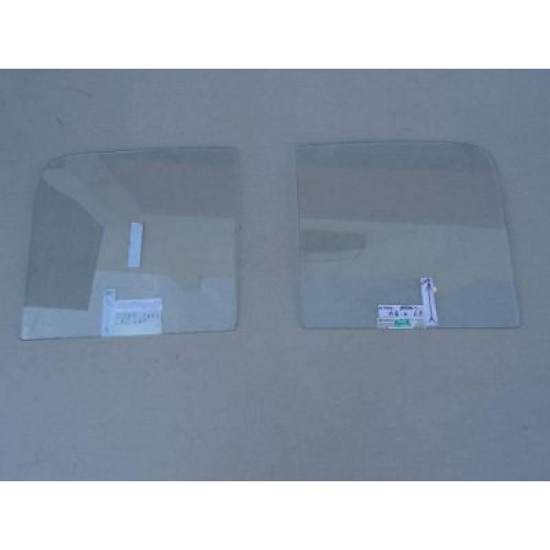 Vidro Porta Chevrolet Brasil 58 à 63 Incolor - Unitário