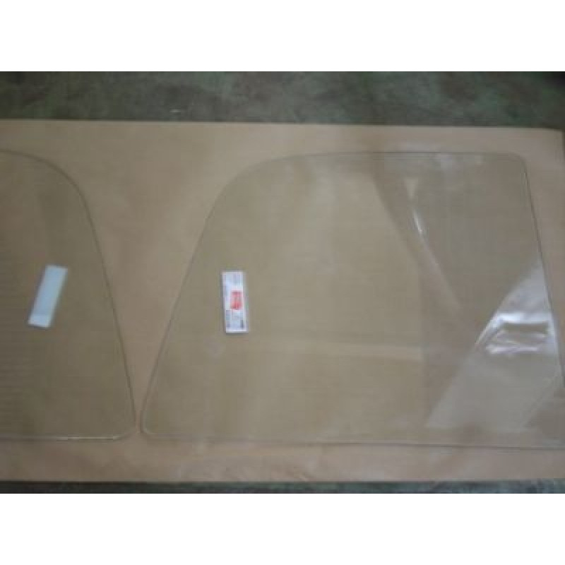 Vidro da Porta Incolor Dodge D100 D400 D700 D950