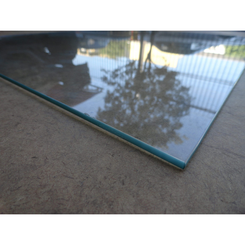 Vidro Porta Traseira Veraneio 64 a 88 Incolor