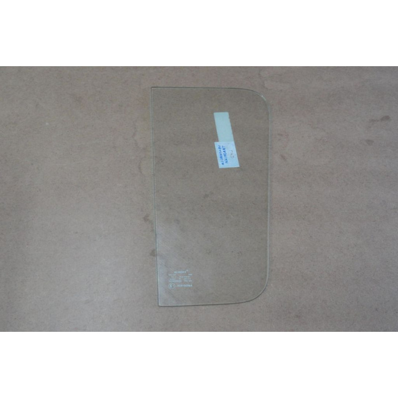 Vidro Ventarola Porta Traseira Veraneio 64 à 88 Incolor Blindex Original