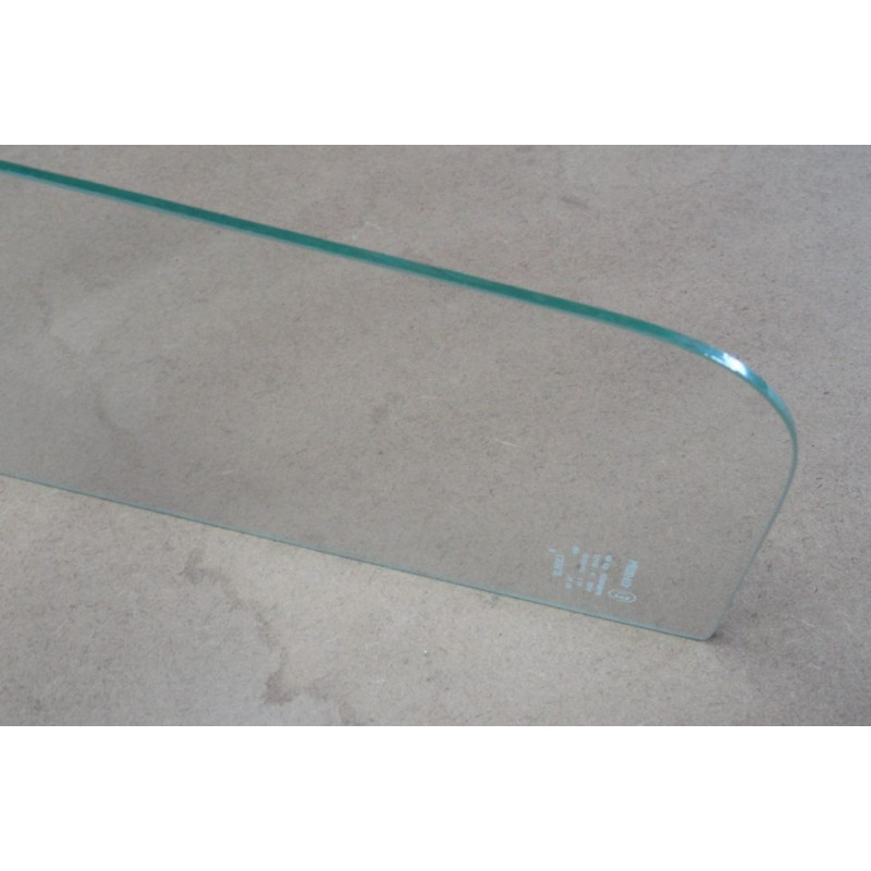 Vidro Ventarola Porta Traseira Veraneio 64 à 88 Incolor Blindex Original