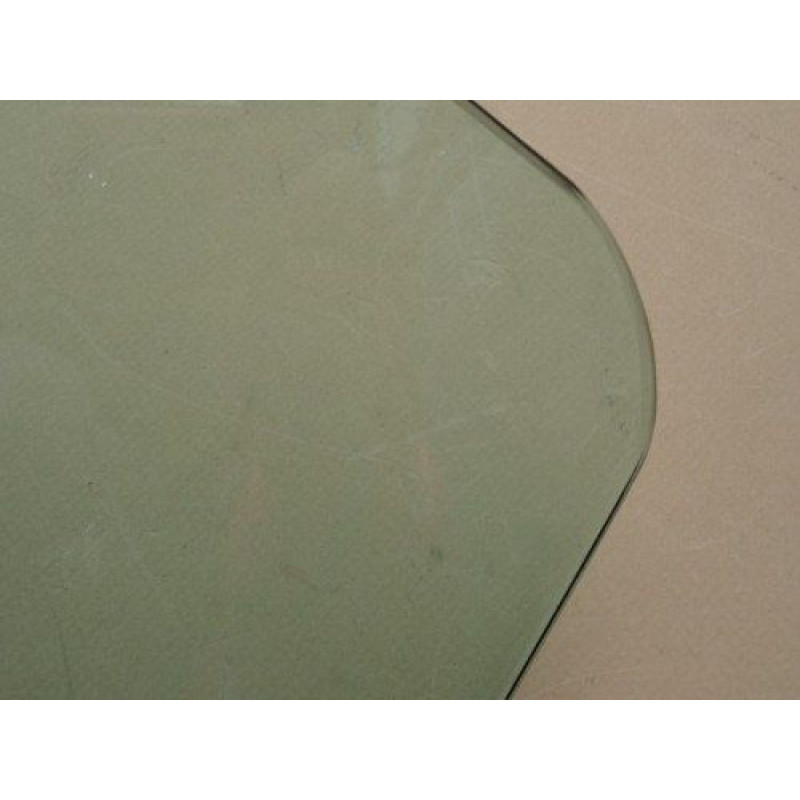 Vidro Ventarola Traseira Veraneio 64 à 88 Verde