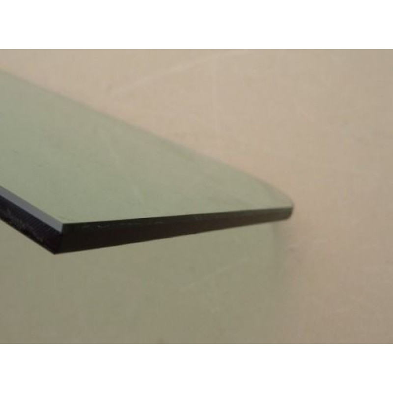 Vidro Ventarola Traseira Veraneio 64 à 88 Verde