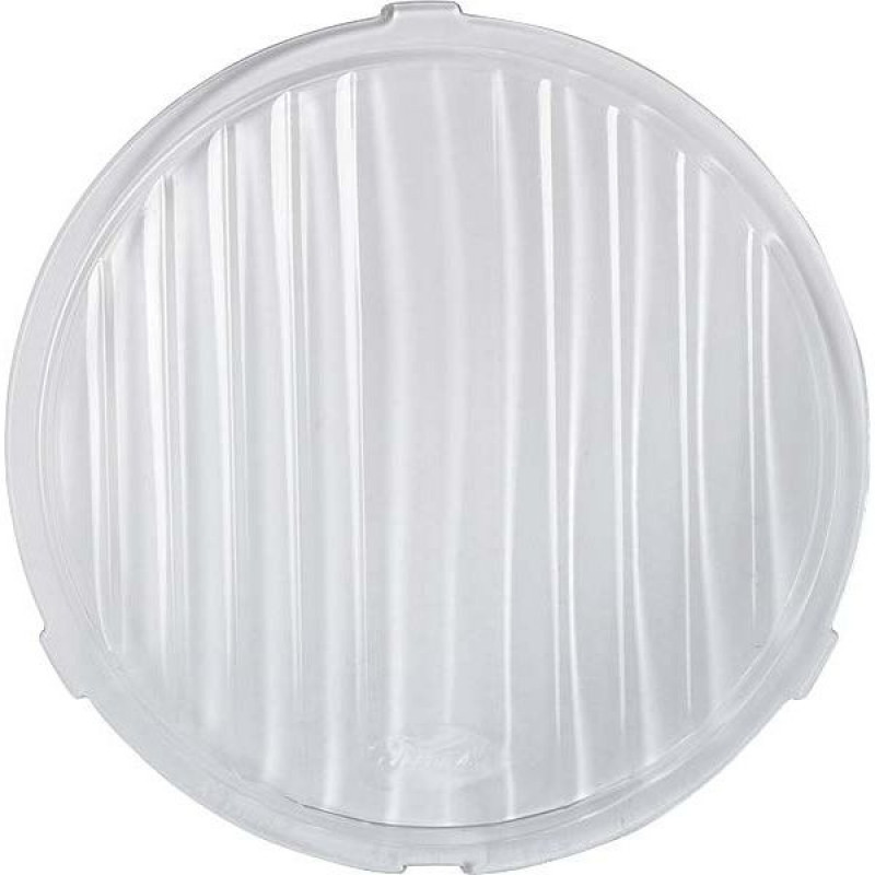 Vidro Farol Dianteiro Ford 28 Canelado Importado