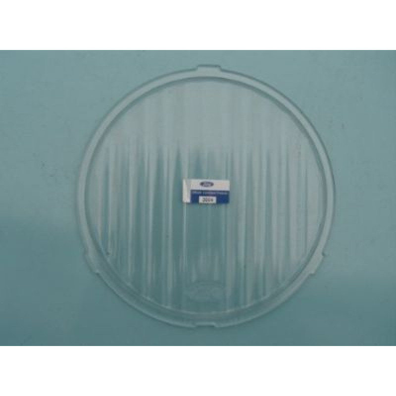 Vidro Farol Dianteiro Ford 28 Canelado Importado