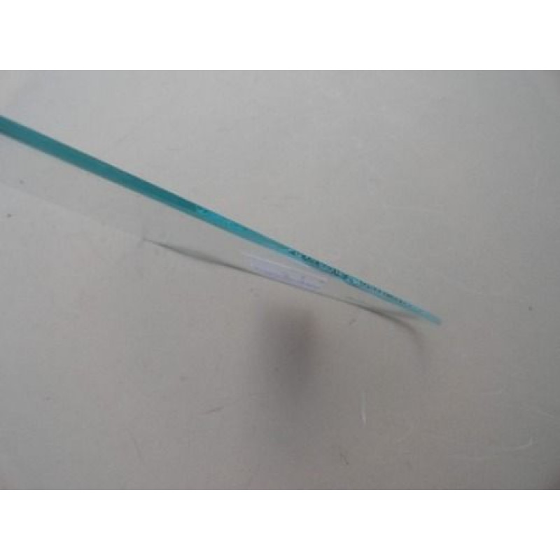 Vidro Quebra Vento C-10, Veraneio 64 à 85 Incolor