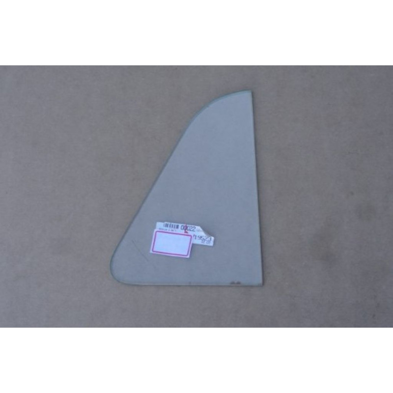 Vidro Quebra Vento Chevrolet Brasil 58 à 63 Incolor - Unitário