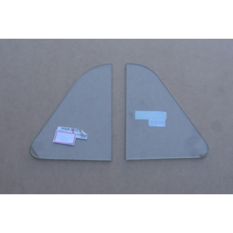 Vidro Quebra Vento Chevrolet Brasil 58 à 63 Incolor - Unitário