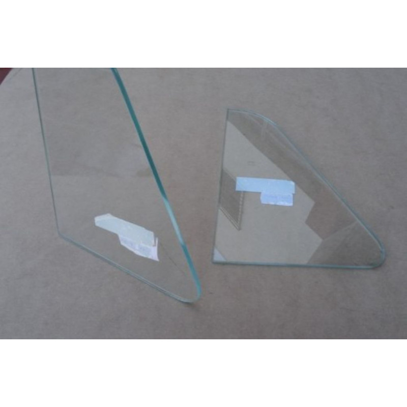 Vidro Quebra Vento Chevrolet Brasil 58 à 63 Incolor - Unitário