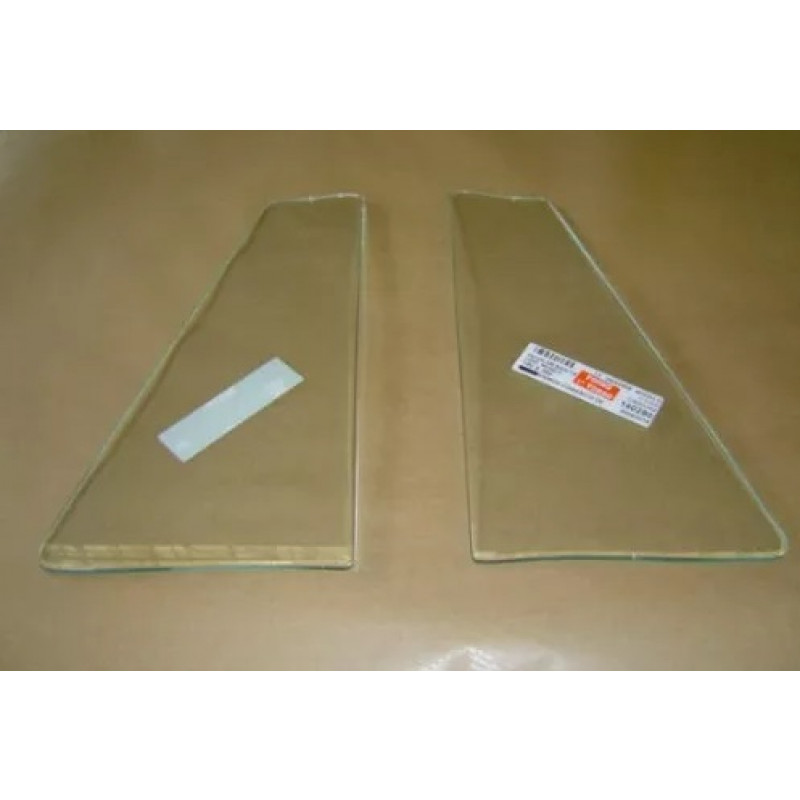 Vidro do Quebra Vento Incolor 4mm Dodge D-100 D-400 D-700 D-950