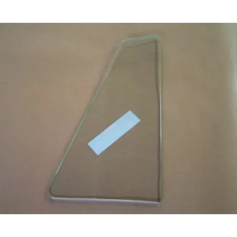 Vidro do Quebra Vento Incolor 4mm Dodge D-100 D-400 D-700 D-950