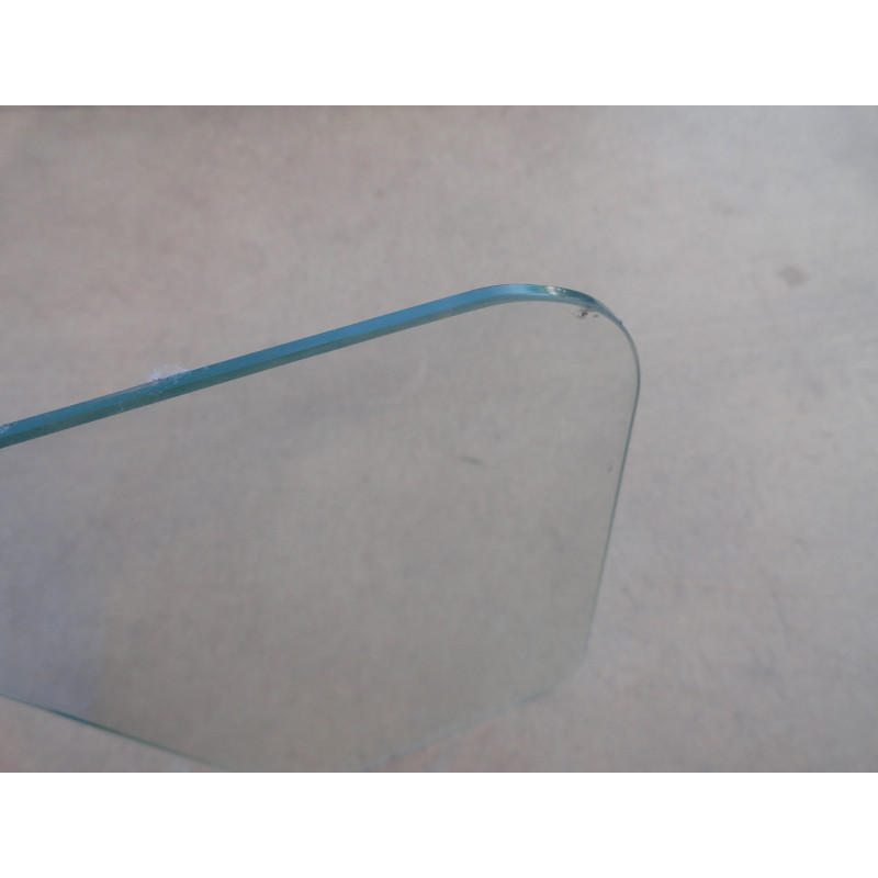 Vidro Quebra Vento Traseiro Veraneio 1964 à 1988 Incolor Novo