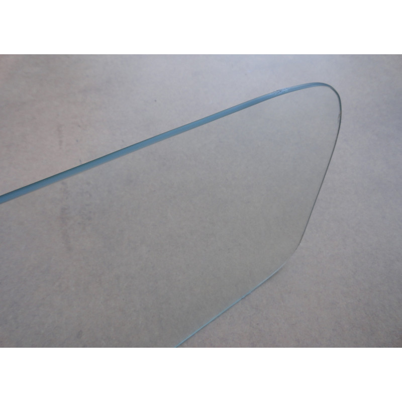 Vidro Vigia Chevrolet Brasil 1958 à 1962 Incolor Novo