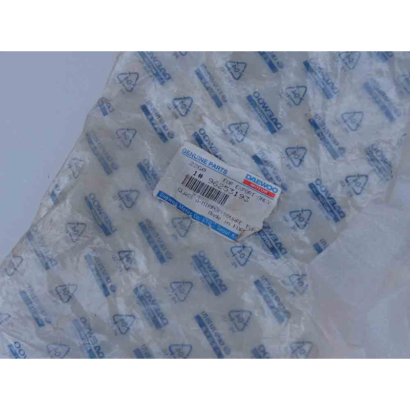 Vidro Espelho Retrovisor Direito Daewoo Nubira 1997 a 1999 Novo