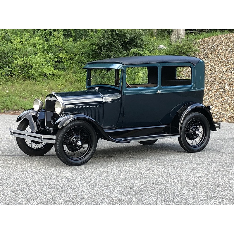 Vidro Farol Dianteiro Ford Model A 1928 Fordinho Lucas - Par