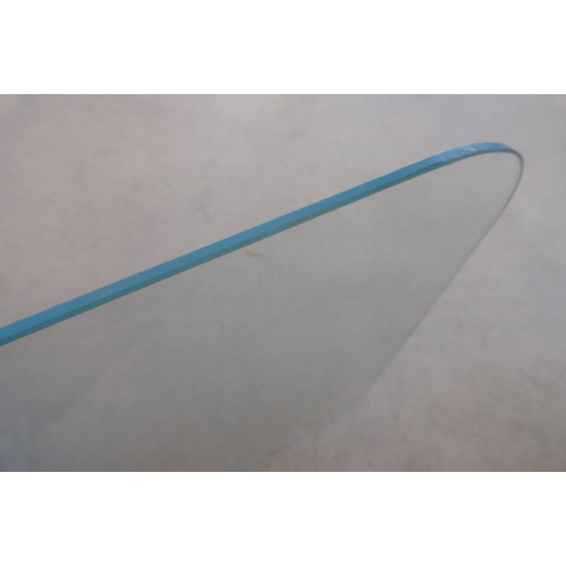 Vidro Fixo Porta Dianteira Kombi até 1975 Incolor Novo