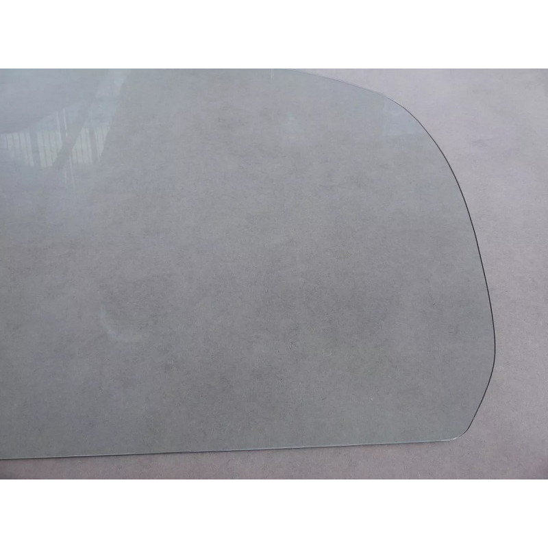 Vidro Porta Inteiriço Verde Ford F-1 F-6 F-8 1948 a 1952 - Par