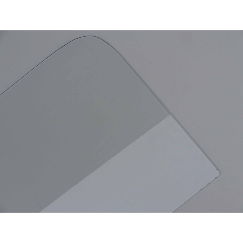 Vidro Porta Inteiriço F-100 F-600 1953 a 55 e 1958 Incolor - Par