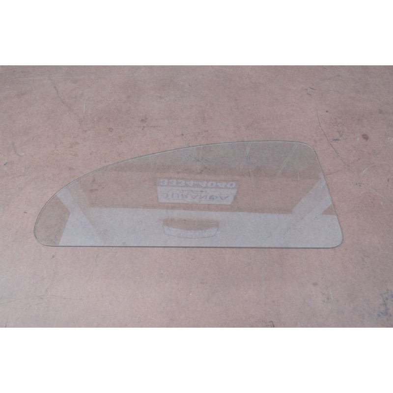 Vidro Janela Lateral Fusca 1200, 1300 Modelo Basculante Incolor Novo