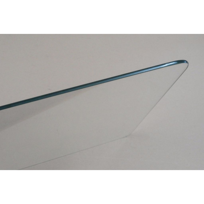 Vidro Janela Lateral Móvel Kombi Antiga até 75 Incolor