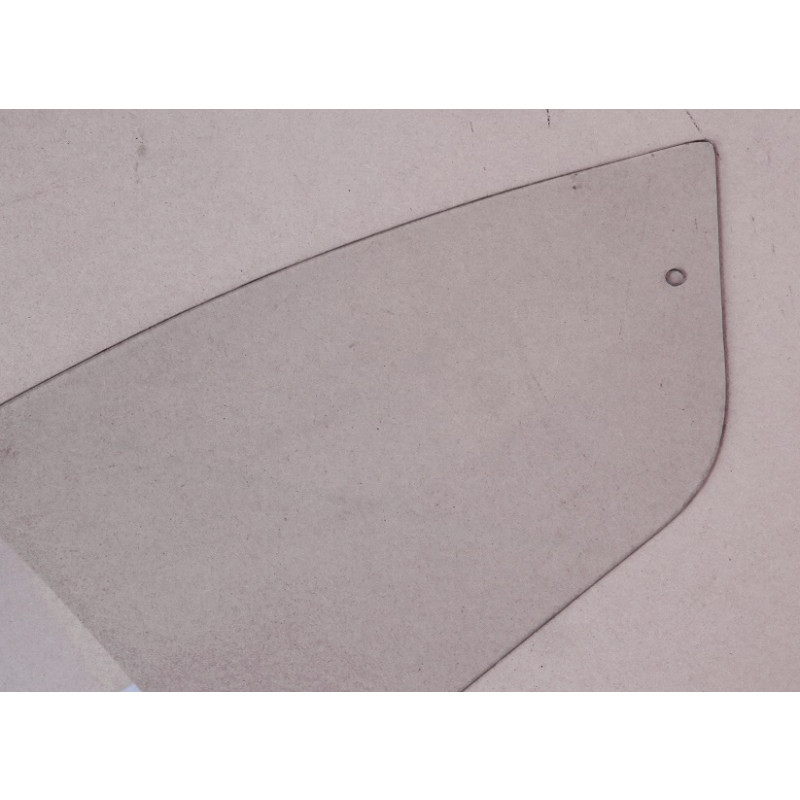 Vidro Lateral Traseiro Esquerdo Basculante VW TL Vidrobras Incolor Usado 