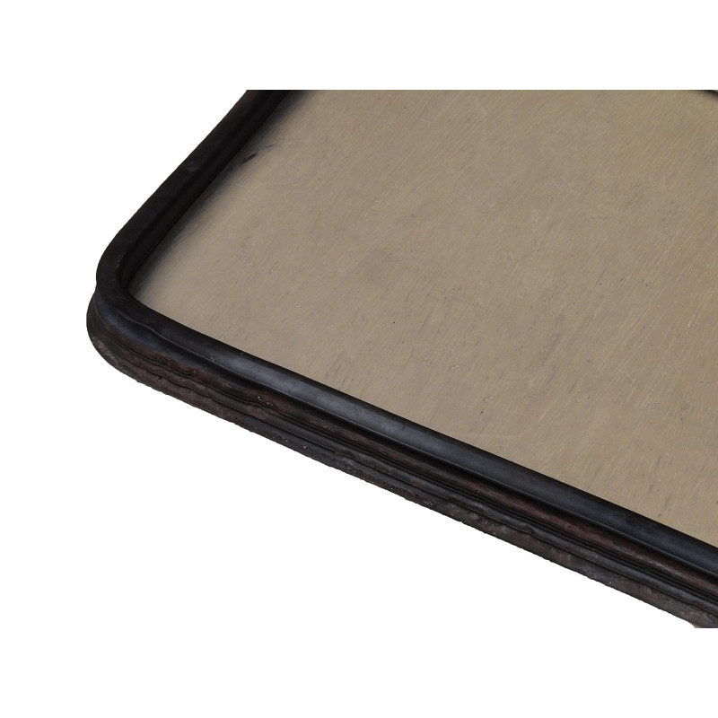 Vidro Lateral Traseiro Fixo Incolor Fusca Original Vw Usado - Par