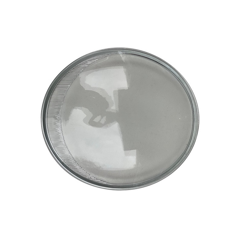 Lente do Farol Mercedes Benz 1113 1313 1513 1519 Oval Lisa