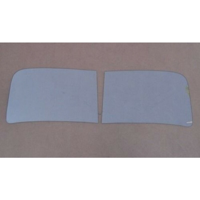 Vidro Parabrisa Boca de Sapo e GMC 47 a 53 Incolor