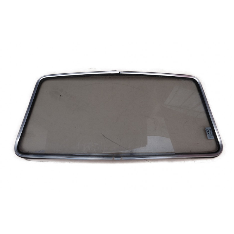 Vidro Parabrisa Com Friso Corcel I Belina I até 77 Original Usado