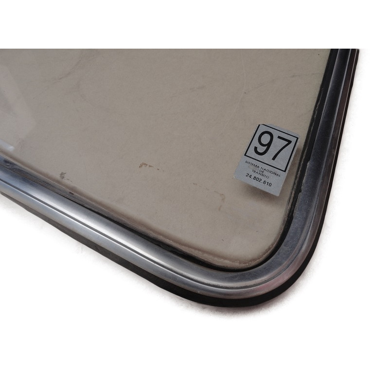 Vidro Parabrisa Com Friso Corcel I Belina I até 77 Original Usado