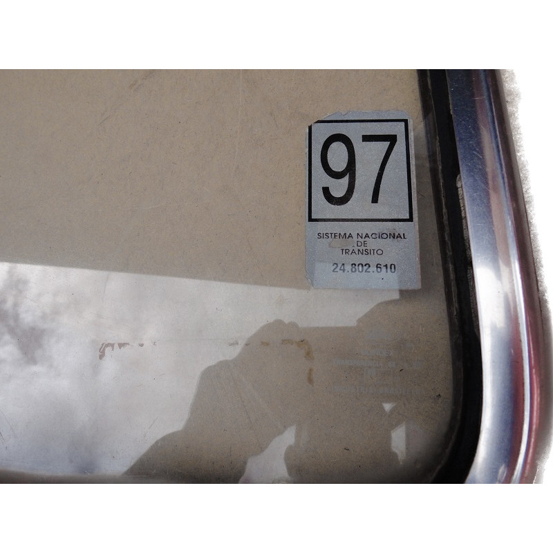 Vidro Parabrisa Com Friso Corcel I Belina I até 77 Original Usado