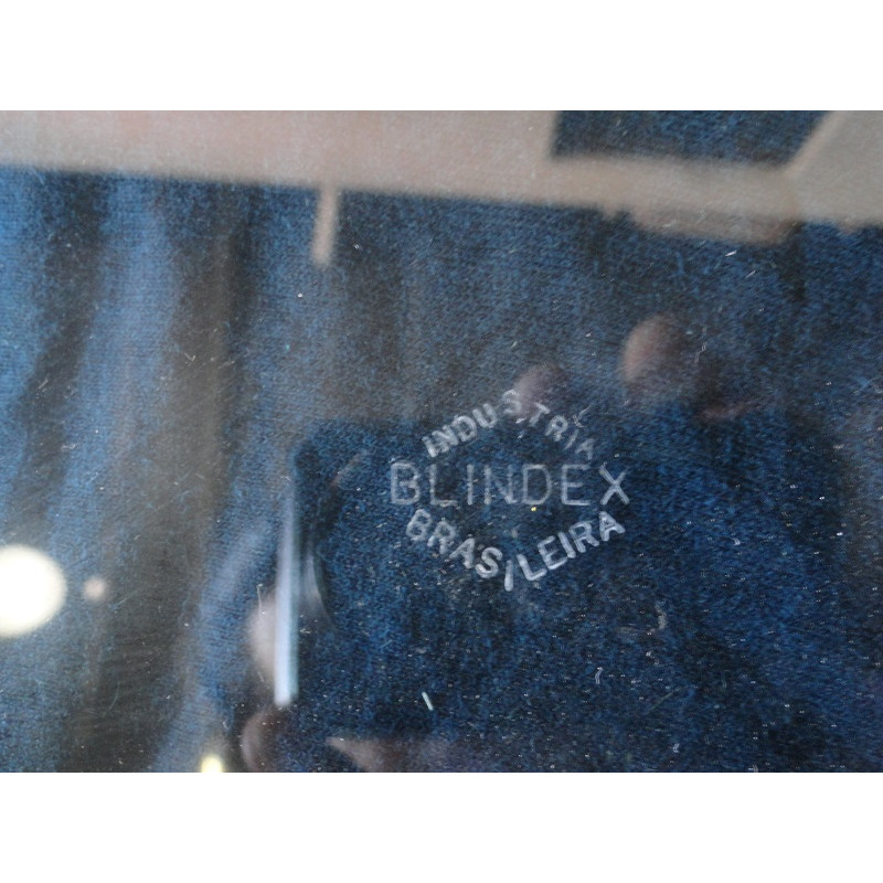 Vidro Parabrisa Dodge Passeio 1957 a 1959 Com Coluna Verde