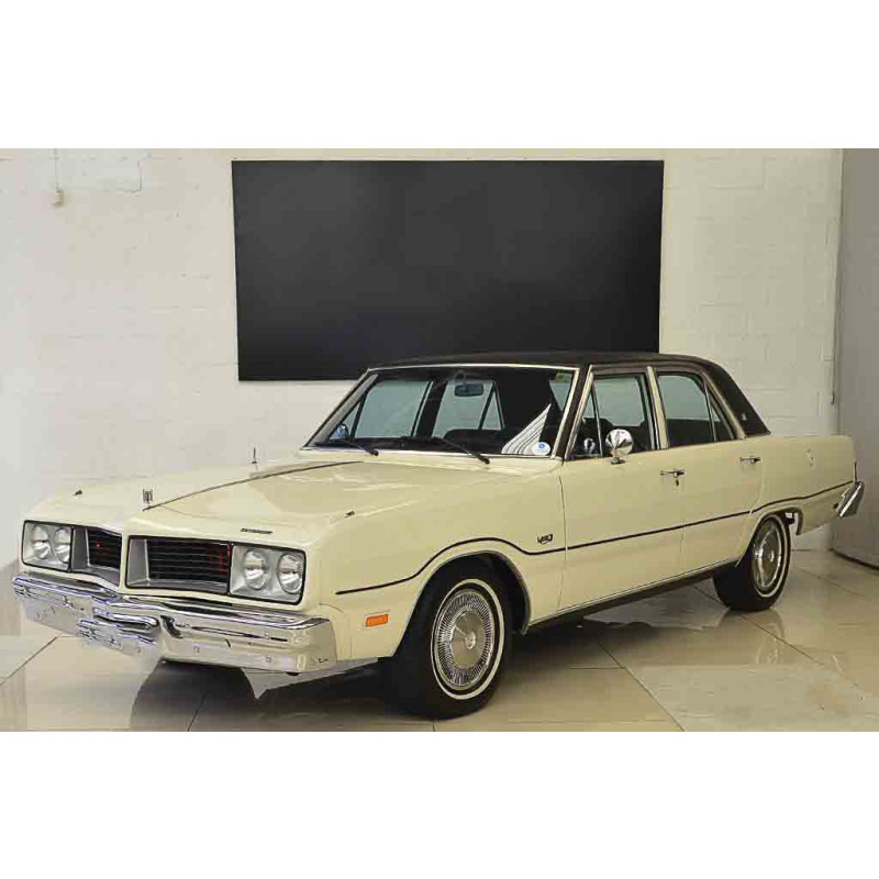 Vidro Parabrisa Dodge Dart 4 Portas Le Baron Original Novo
