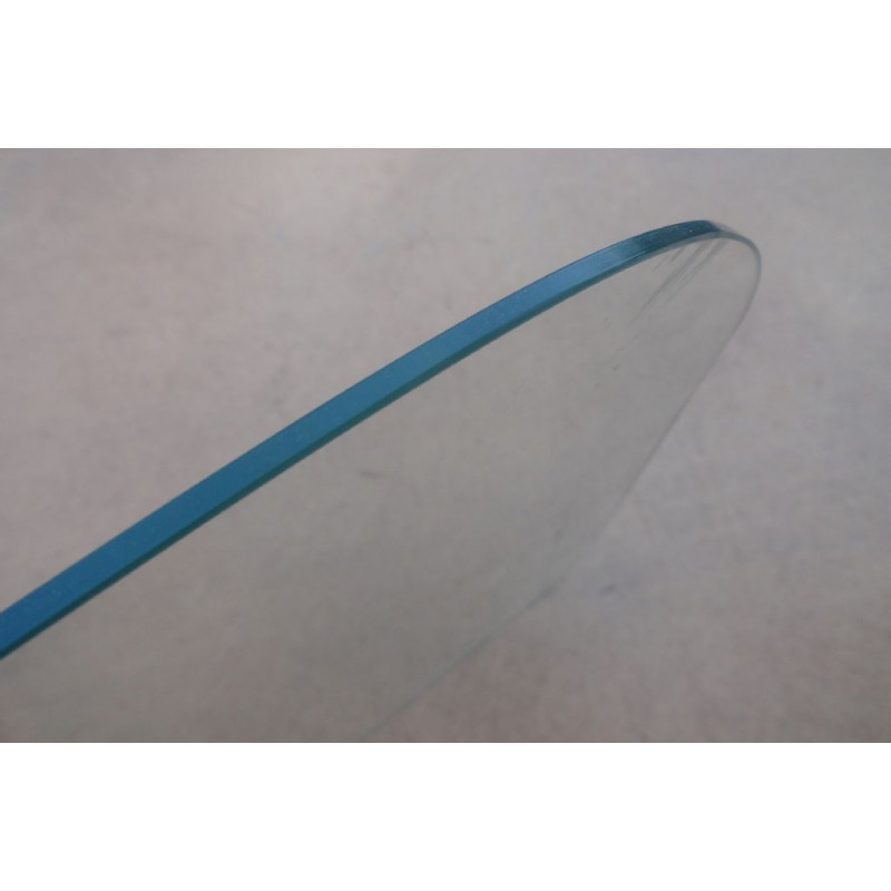 Vidro Porta Inteiriço Incolor Fusca