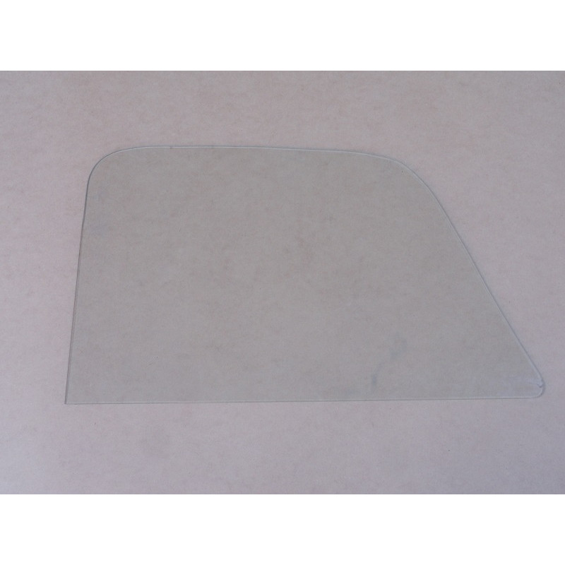 Vidro Porta Chevrolet Brasil 3100 1958 a 1963 Incolor Inteiriço - Par