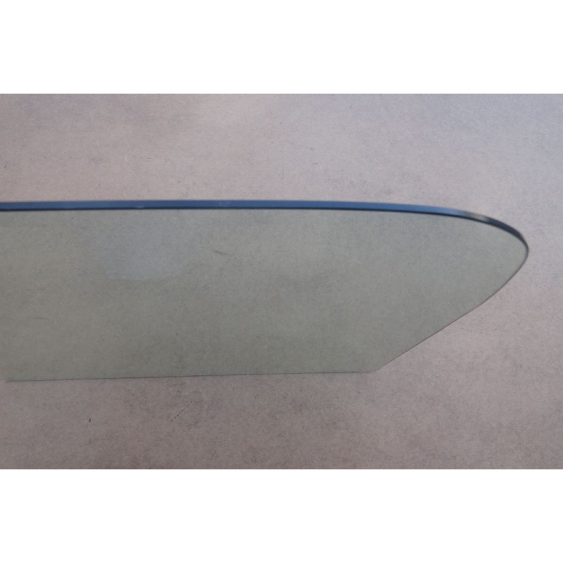 Vidro Porta Chevrolet Brasil 1958 à 1963 Verde - Unitário