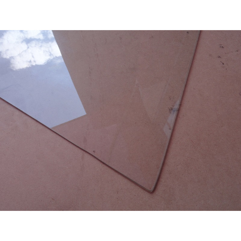 Vidro da Porta Dianteira Direita Corcel 4 Portas Blindex Incolor Usado