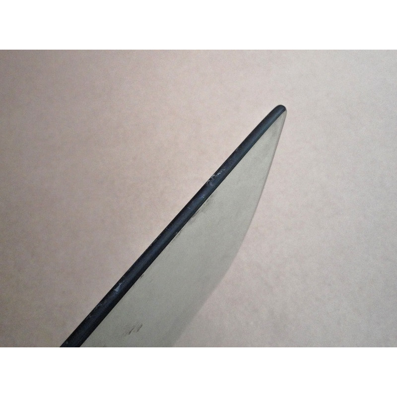 Vidro Porta Dianteira Esquerda Opala 4 Portas Verde Original GM Sekurit Novo