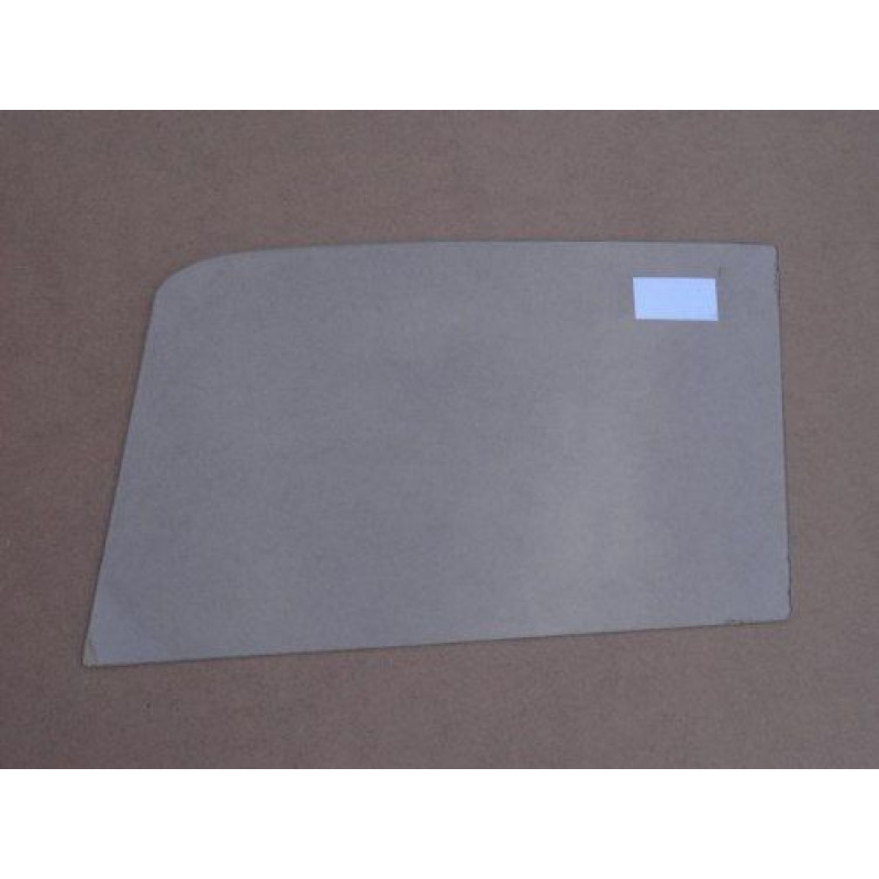 Vidro Porta Dianteira Corcel I 2 Portas Incolor Temperado